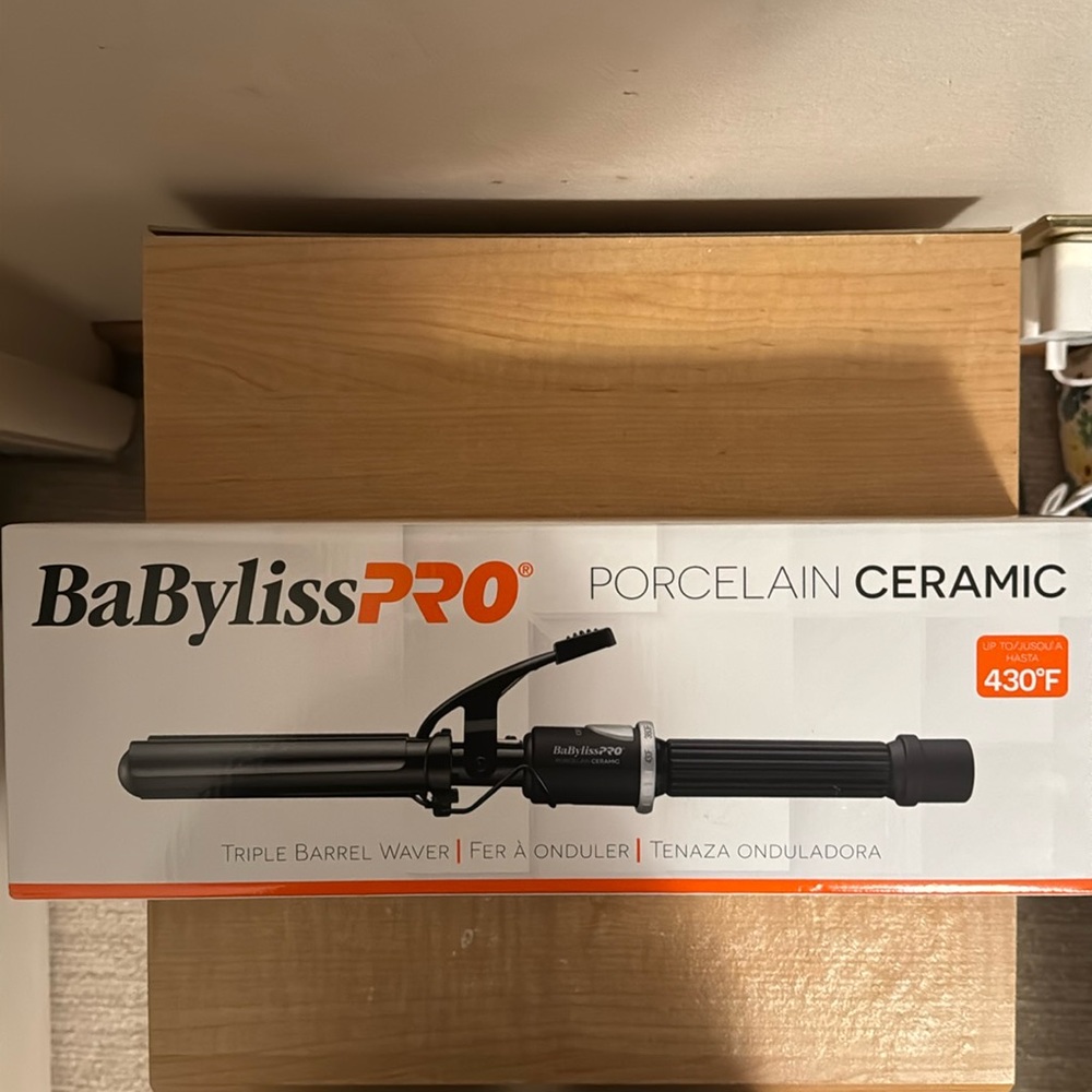 BabyblissPro waver